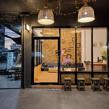 Youyen Hostel Μπανγκόκ Εξωτερικό φωτογραφία