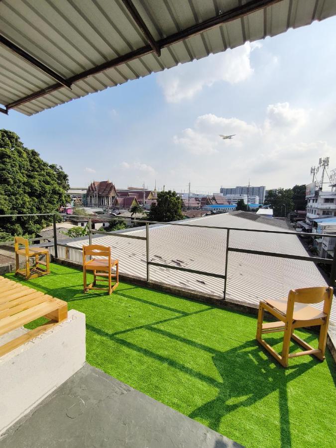 Youyen Hostel Μπανγκόκ Εξωτερικό φωτογραφία