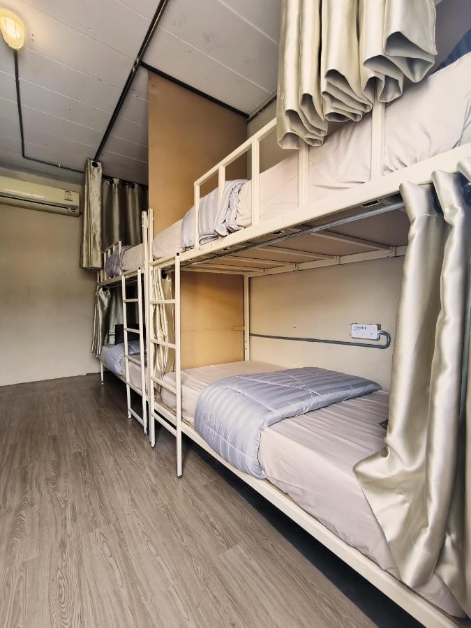 Youyen Hostel Μπανγκόκ Εξωτερικό φωτογραφία