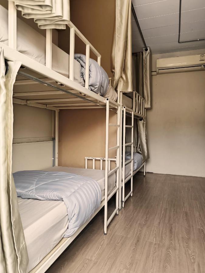 Youyen Hostel Μπανγκόκ Εξωτερικό φωτογραφία