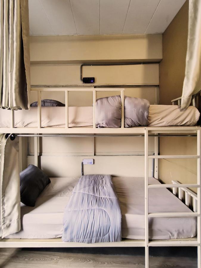 Youyen Hostel Μπανγκόκ Εξωτερικό φωτογραφία