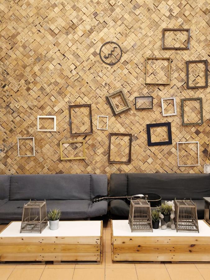 Youyen Hostel Μπανγκόκ Εξωτερικό φωτογραφία