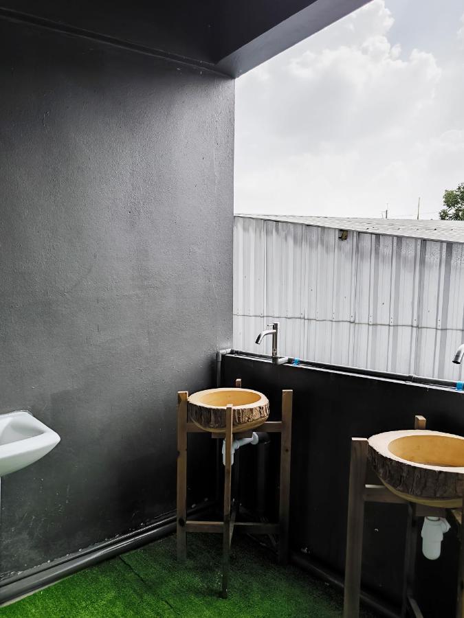 Youyen Hostel Μπανγκόκ Εξωτερικό φωτογραφία