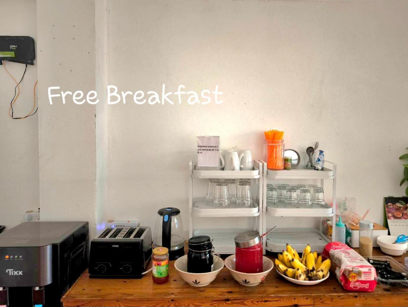 Youyen Hostel Μπανγκόκ Εξωτερικό φωτογραφία