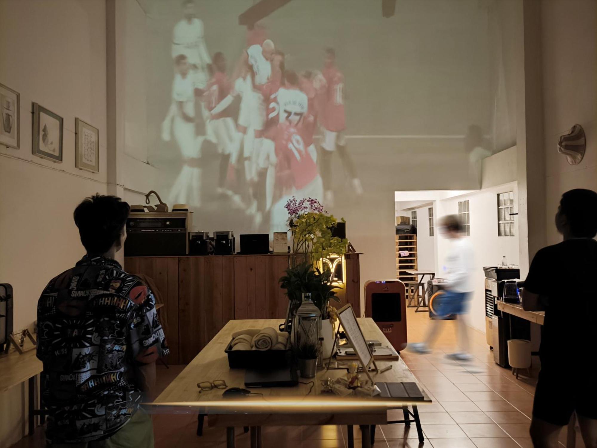 Youyen Hostel Μπανγκόκ Εξωτερικό φωτογραφία