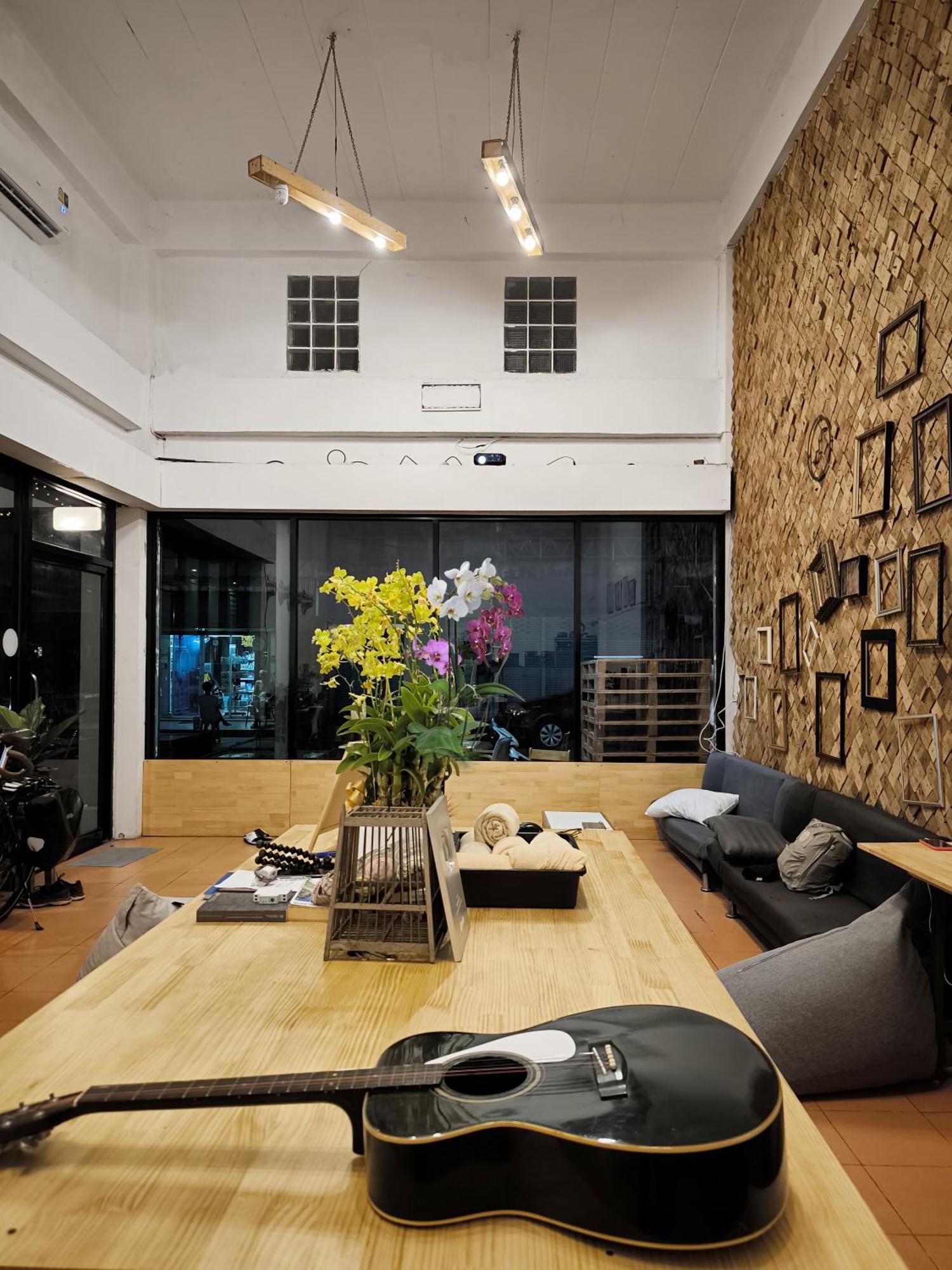 Youyen Hostel Μπανγκόκ Εξωτερικό φωτογραφία