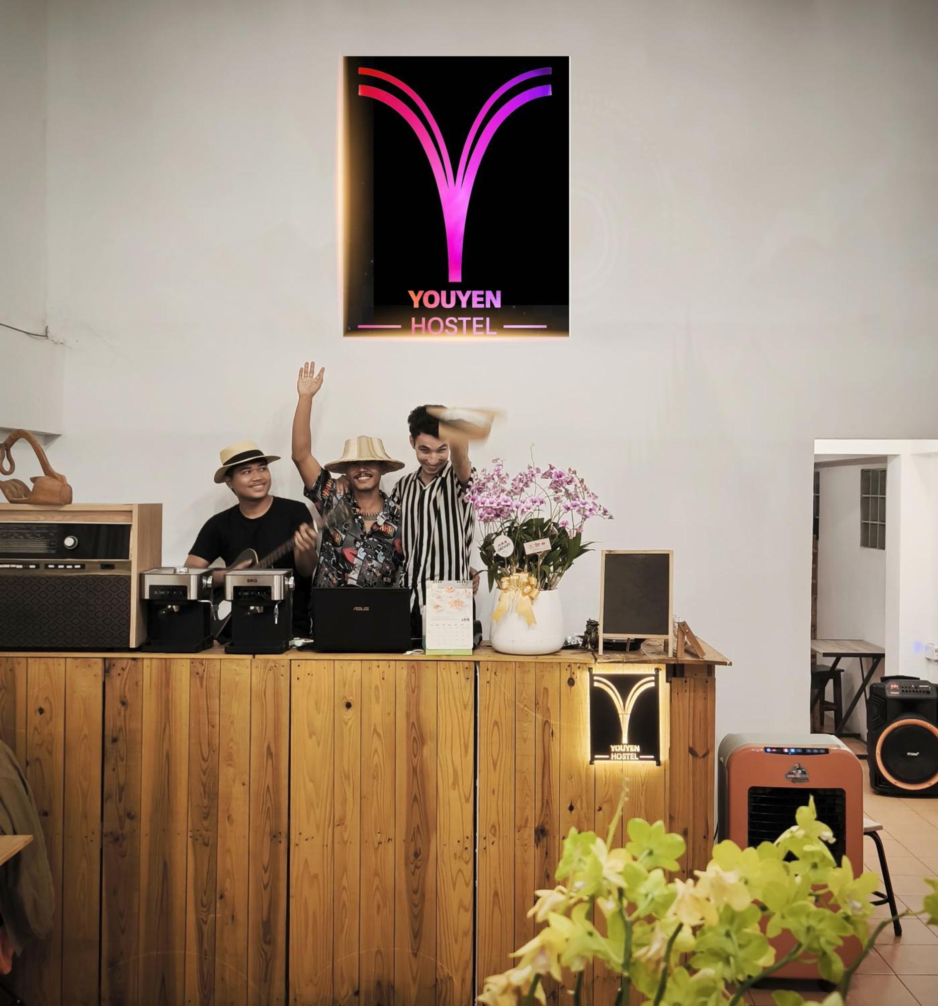 Youyen Hostel Μπανγκόκ Εξωτερικό φωτογραφία