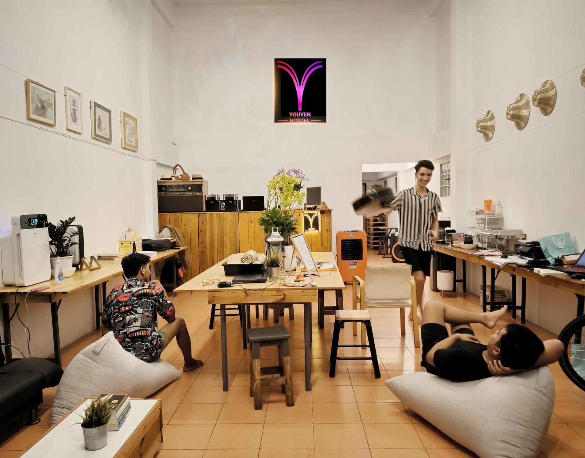 Youyen Hostel Μπανγκόκ Εξωτερικό φωτογραφία