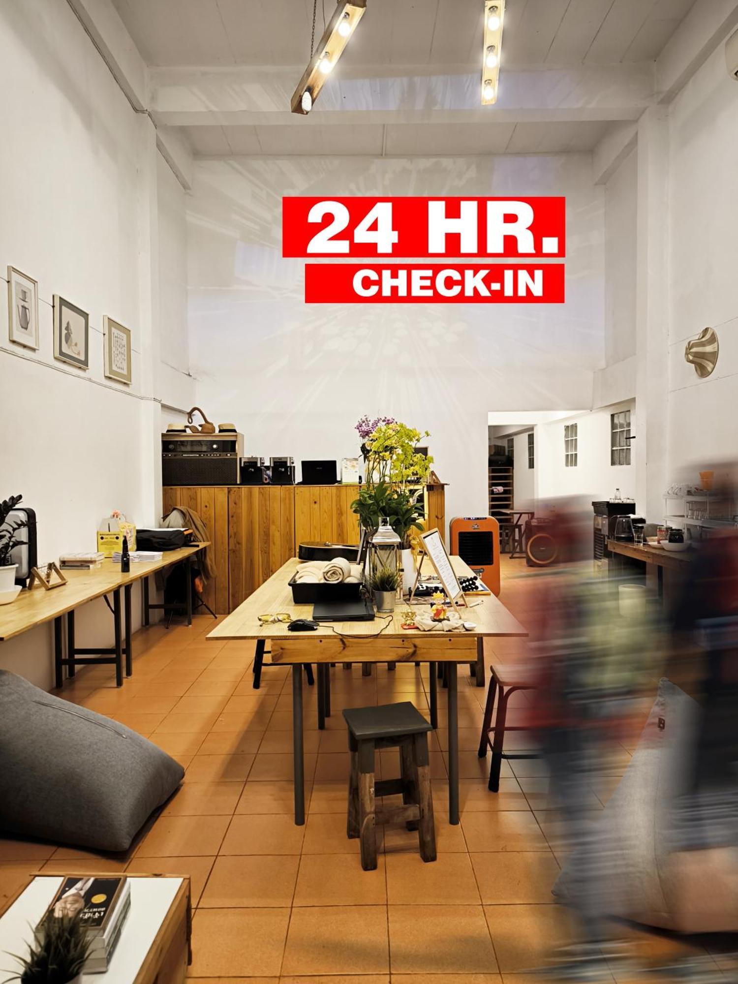 Youyen Hostel Μπανγκόκ Εξωτερικό φωτογραφία