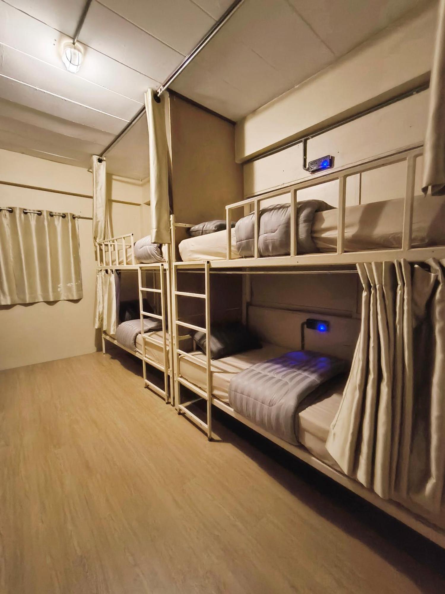 Youyen Hostel Μπανγκόκ Εξωτερικό φωτογραφία