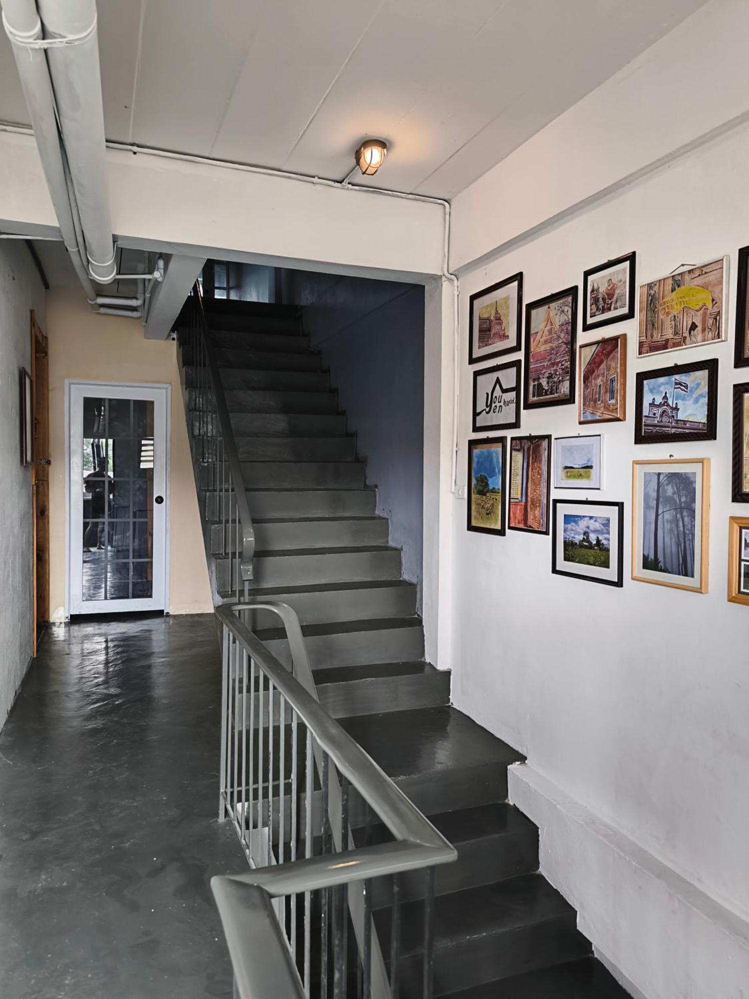Youyen Hostel Μπανγκόκ Εξωτερικό φωτογραφία