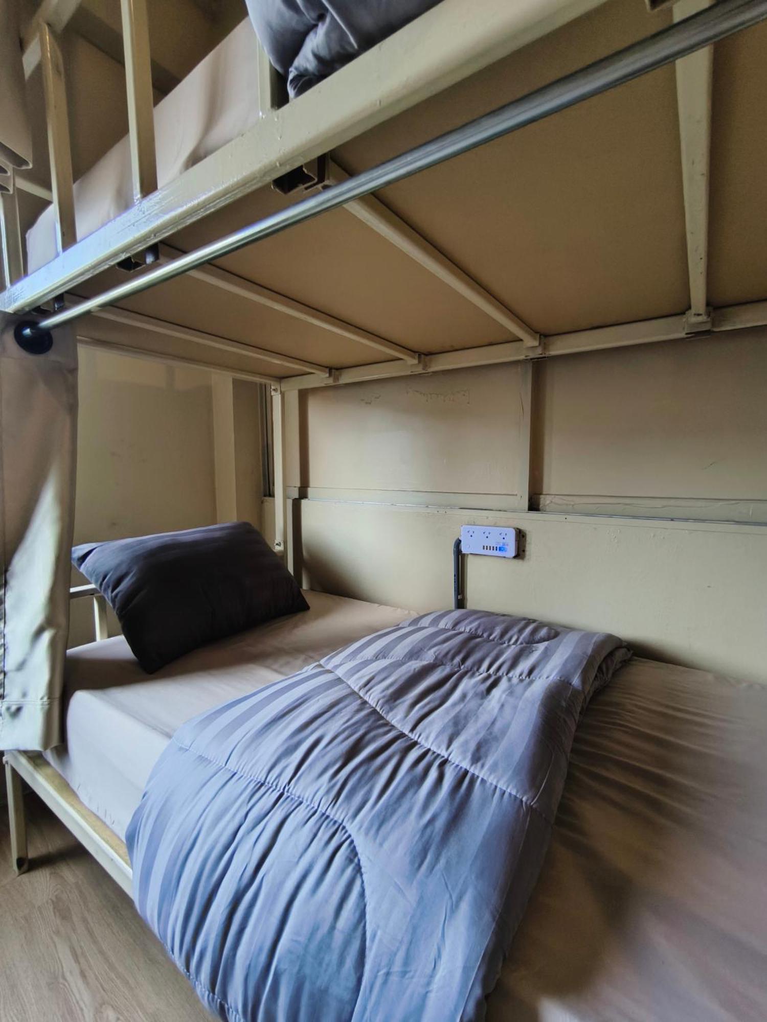 Youyen Hostel Μπανγκόκ Εξωτερικό φωτογραφία