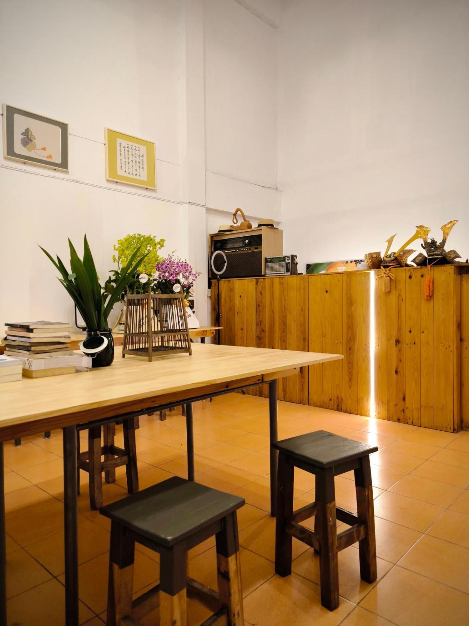 Youyen Hostel Μπανγκόκ Εξωτερικό φωτογραφία