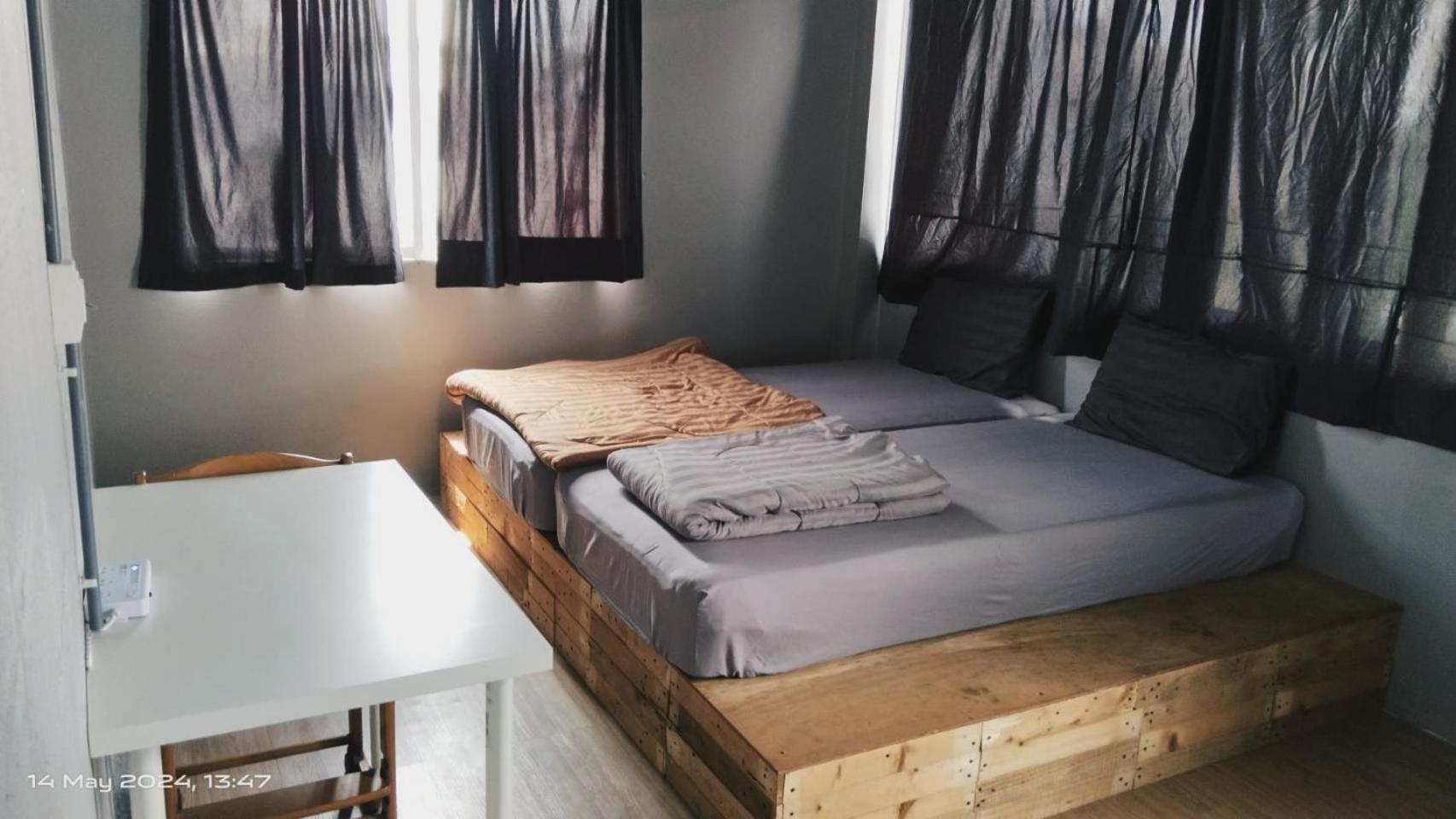 Youyen Hostel Μπανγκόκ Εξωτερικό φωτογραφία