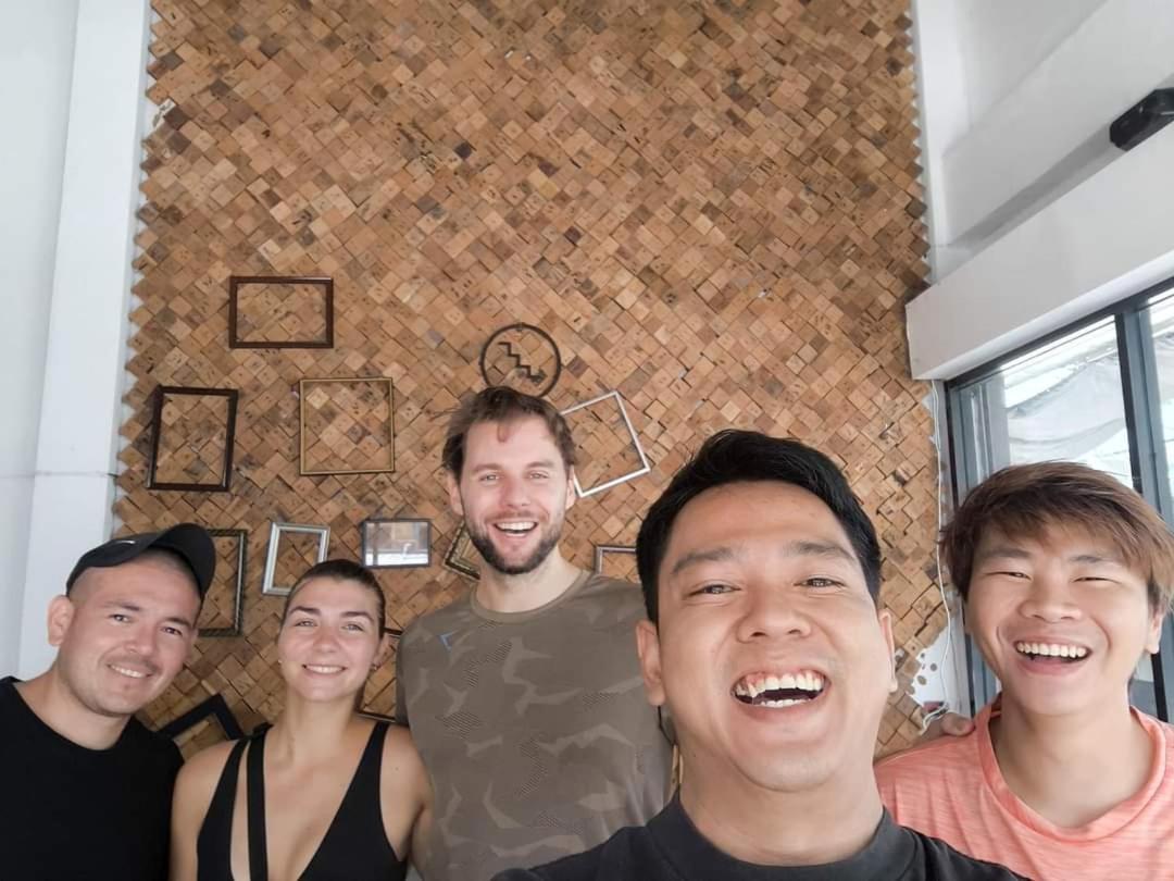 Youyen Hostel Μπανγκόκ Εξωτερικό φωτογραφία